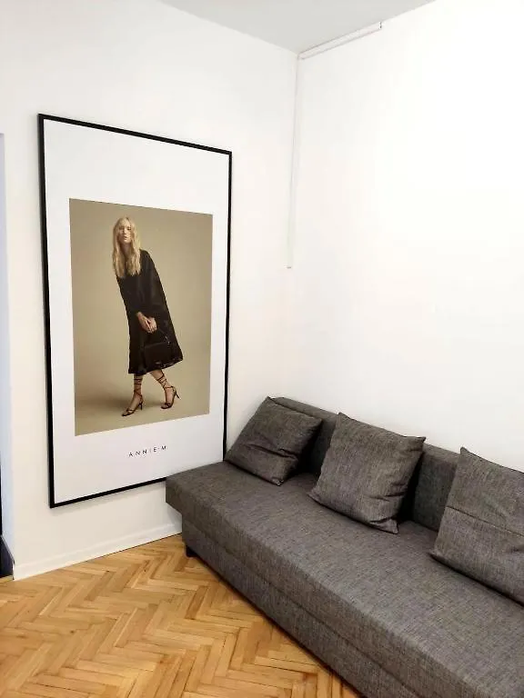 Kozia 24/25 Bed & Breakfast Poznan