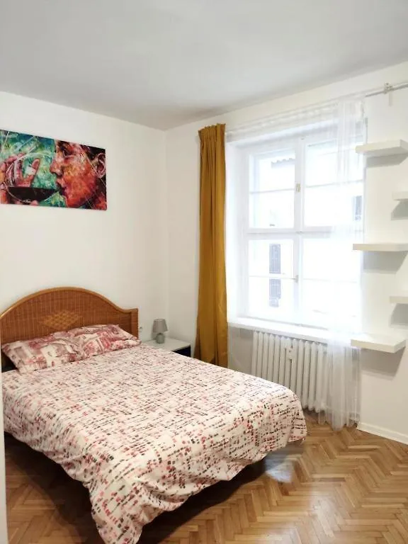 Kozia 24/25 Bed & Breakfast Poznan