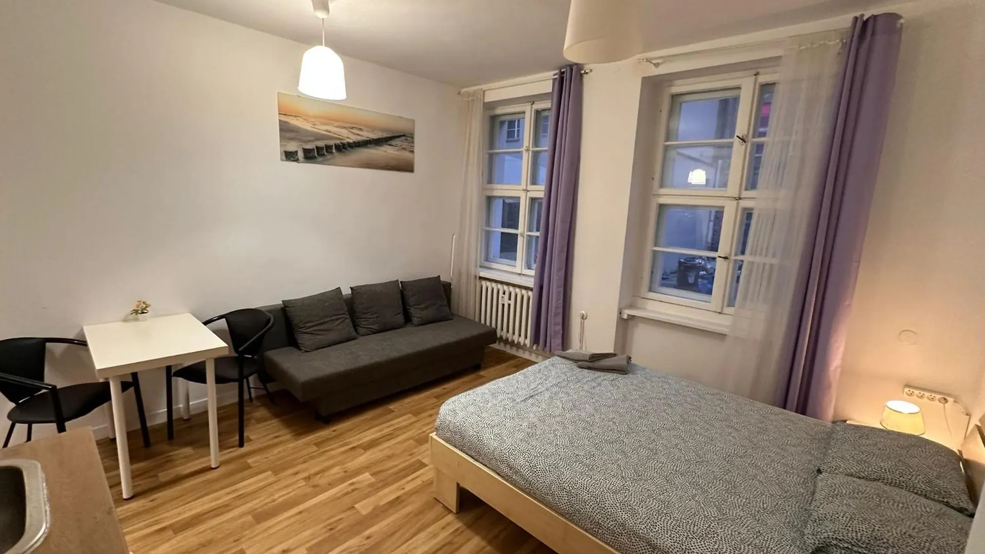 Kozia 24/25 Bed & Breakfast Poznan